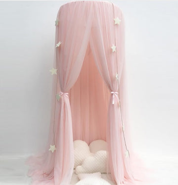 Starry Bed Canopy