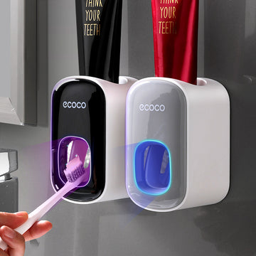 Auto Toothpaste Dispenser
