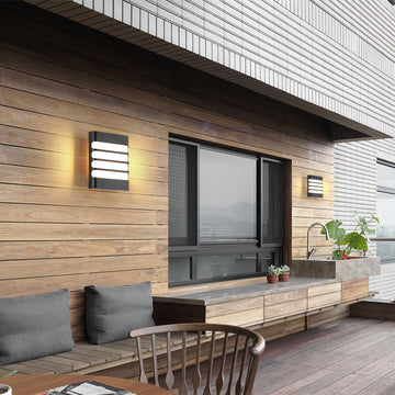 Waterproof Outdoor Wall Light
