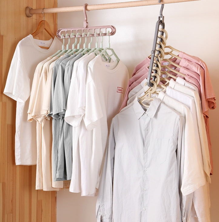 Clothes Hanger Hook – Wardrobe Organiser