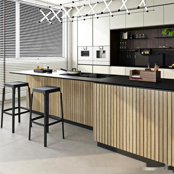 Waterproof Self-Adhesive Kitchen Wallpaper