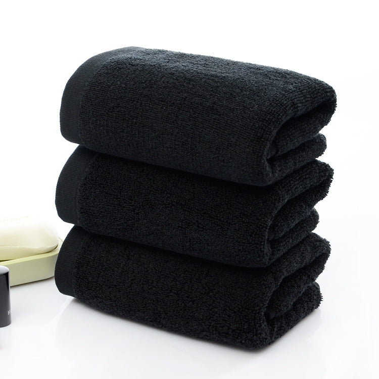EbonSoft Cotton Towels