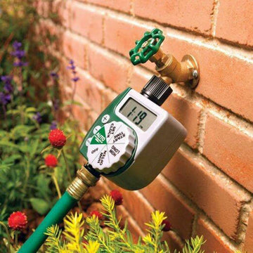 Smart Garden Irrigation Controller