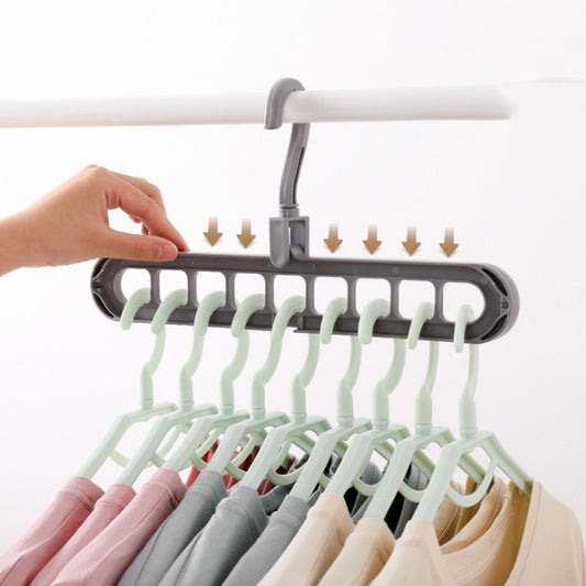 Clothes Hanger Hook – Wardrobe Organiser