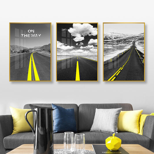Abstract Wall Art