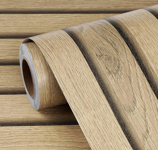 Waterproof Self-Adhesive Kitchen Wallpaper