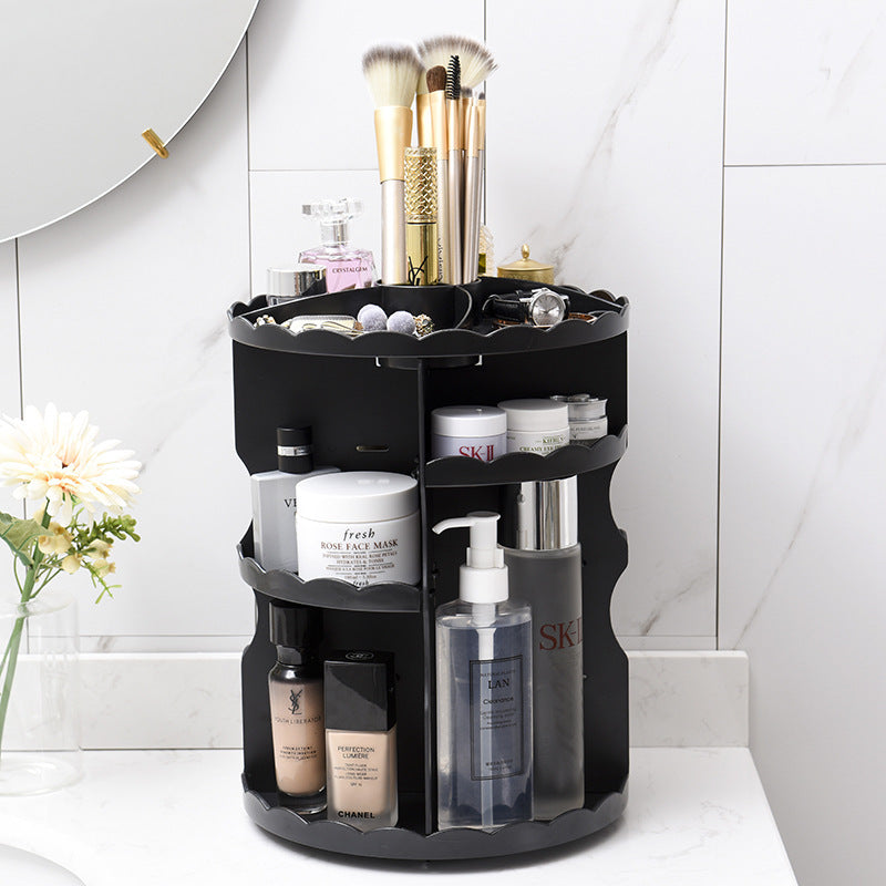Makeup Organiser Box – Multi-Function Cosmetic Storage