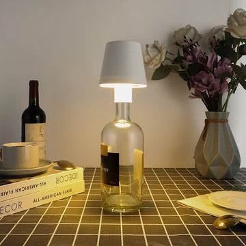 Dimmable Bedside Lamp