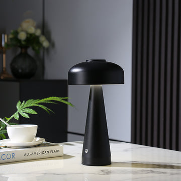 Rechargeable Mushroom Lamp