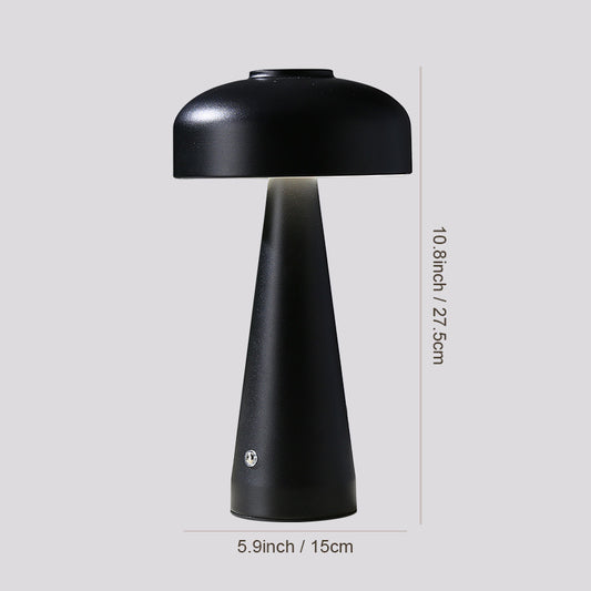 Rechargeable Mushroom Lamp