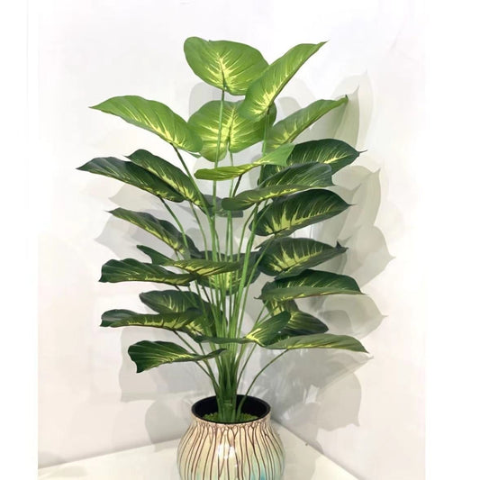 Artificial Green Plant Wall Decoration