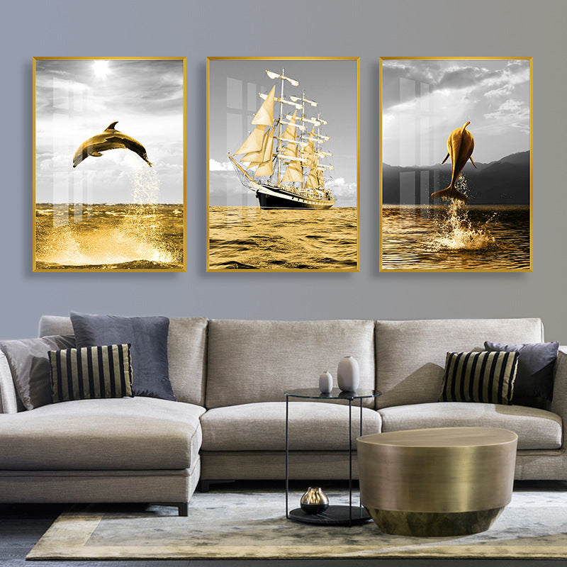 Abstract Wall Art