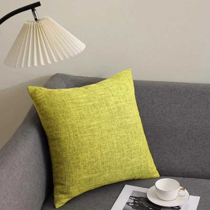 Scandi Soft Cushion Cover