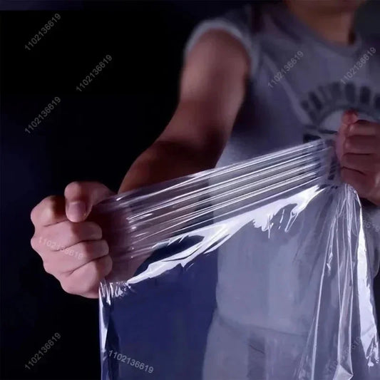 Clear Waterproof Garden Tarp