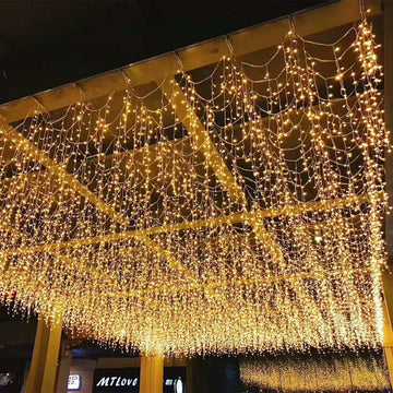 Starry Sky LED String Lights