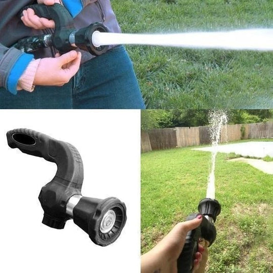 Mighty Hose Nozzle – Garden & Car Washer