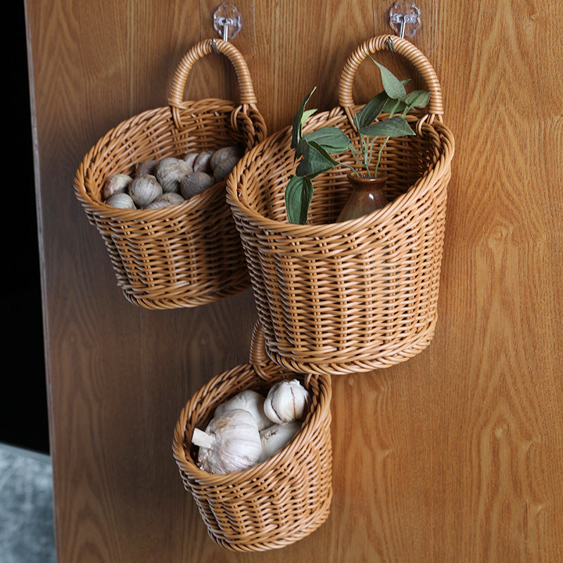 Bathroom Storage Basket – Toilet & Shower Organizer