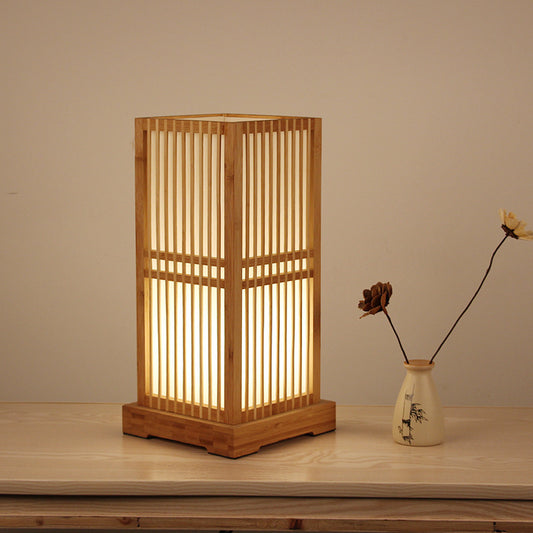 Japanese Bedside Table Lamp