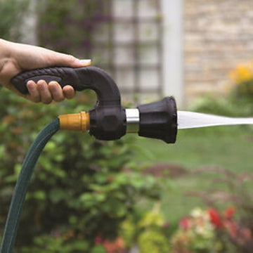 Mighty Hose Nozzle – Garden & Car Washer
