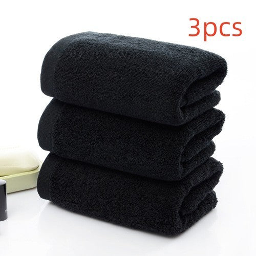 EbonSoft Cotton Towels
